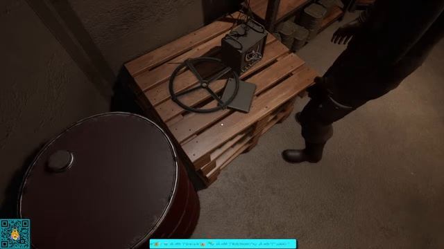 GABUTTTTTTT [Escape Memoirs: Mini Stories - Bunker Scenario] смотреть онлайн