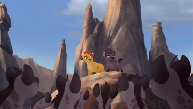 Джазири:ищу пару (льва или гиену) смотреть онлайн