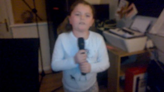 Let It Go - Frozen (8 Year Old Cover) For Lily J xxx