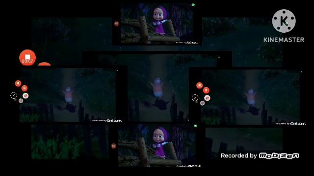 masha and the bear scan.mp4 смотреть онлайн