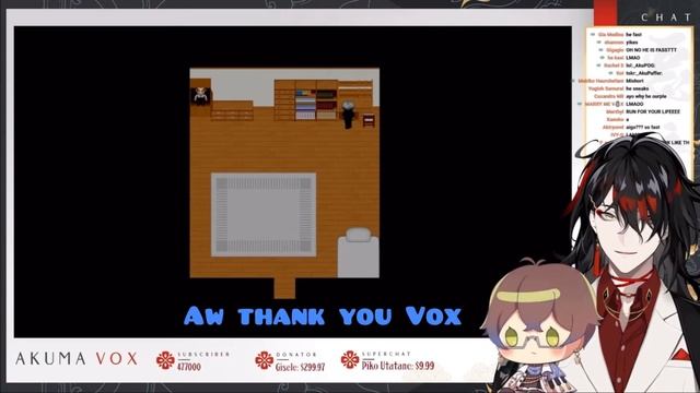 Vox remembers to only call Ike smart cookie【NIJISANJI EN/ Luxiem】