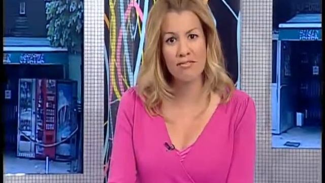 Silvia Tomas RTVVID20110331 смотреть онлайн