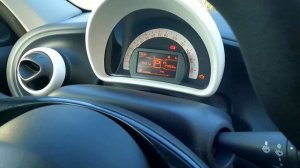 RESET SERVICE su SMART fortwo forfour 453