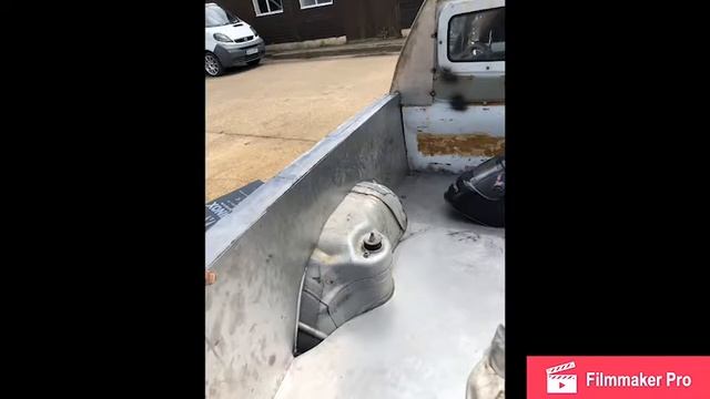 Bmw E46 pick up truck project part 1 смотреть онлайн