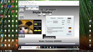 Style Works установка