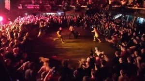 Йорш/Слэм под андеграунд