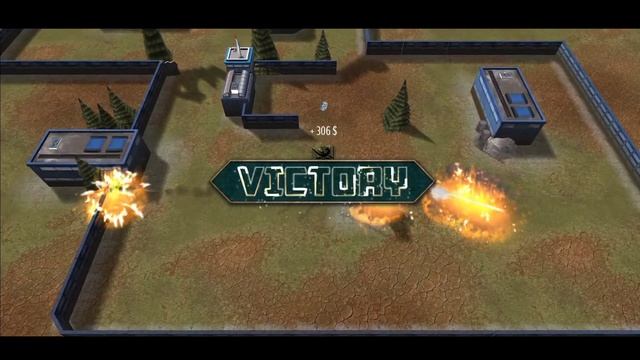 Tank Battle Heroes Modern World Of Shooting WW2 - Mission 1-6 Part 1 (Android GamePlay Walkthrough) смотреть онлайн