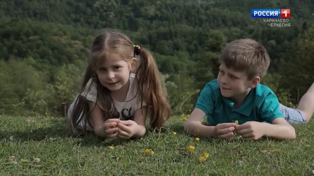"Песни Апсны" (на абазинском языке)