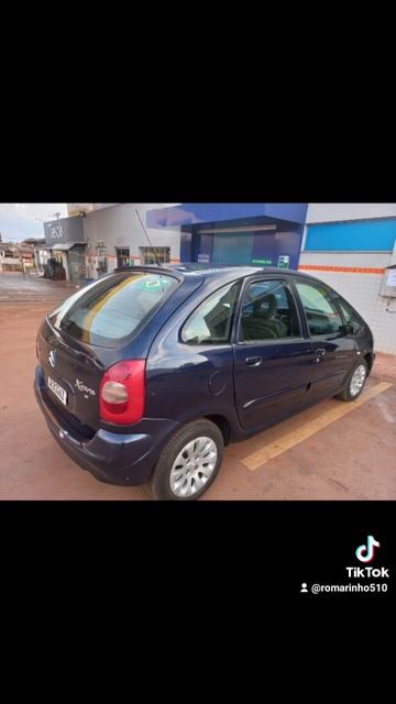 Xsara Picasso 2.0 смотреть онлайн