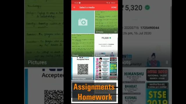 Step By Step JIVEM Online School App On Android Smart Phone