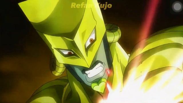 Qtaro kills DIO смотреть онлайн