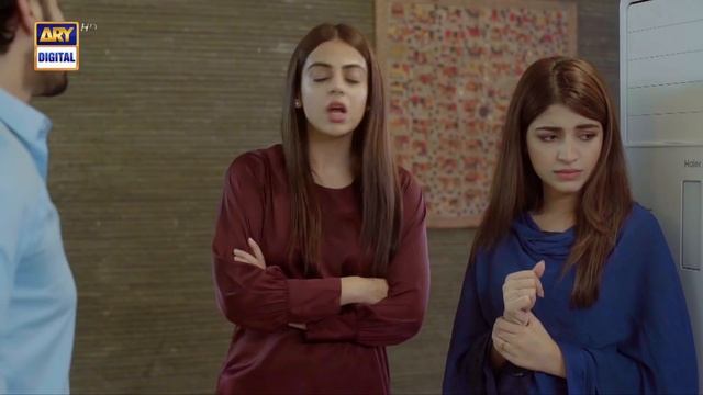 Azmaish Episode 37 | BEST SCENE | Fahad Sheikh | Yashma Gill | Kinza Hashmi | ARY Digital