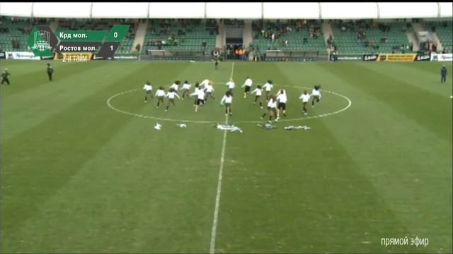 «Краснодар-мол.» - «Ростов-мол.» (Ростов-на-Дону) смотреть онлайн