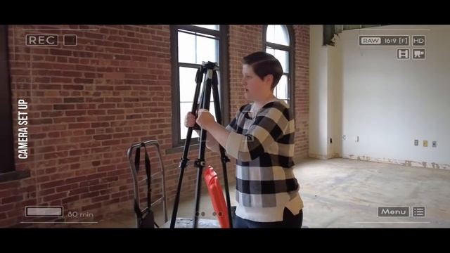 LGA Partners: Insights Into Our Design - Matterport Camera