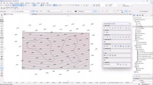 Drape Function  |  LAND4 for ARCHICAD®