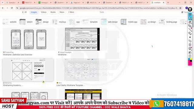 Class 7: Web Designing and Publishing Chapter 1 | Website Jargons | O Level M2R5 Live Class 2024
