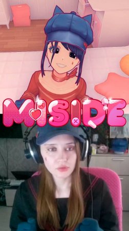 Косплей Игрок и Кепочка MiSide тгк: libertina98