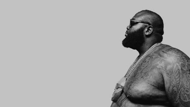 Rick Ross X Fancy Forty - Lunice (Gooneys/ Rami.B Remix) смотреть онлайн