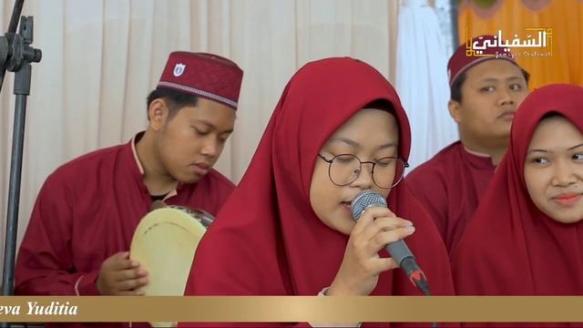 YA HABIBAL QOLBI | VOC. KHOFIFAH NUR FITRIYAH | AS SUFYANI LIVE MOROGO TURI LAMONGAN смотреть онлайн