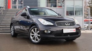 Infiniti EX25