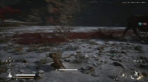 Black Myth Wukong бой Олень-облачный скакун