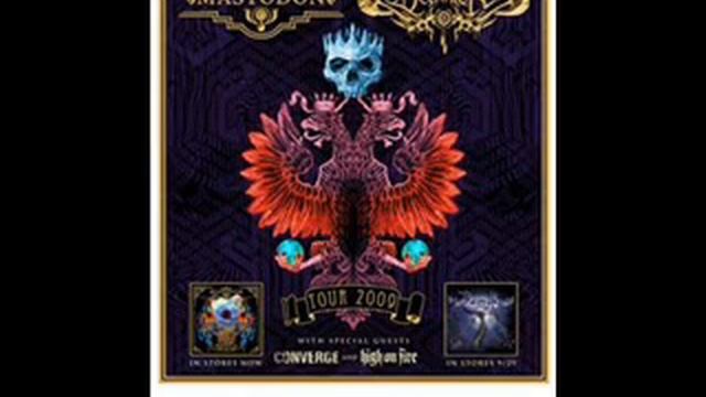 10/30/09 High On Fire, Converge, Mastodon, Dethklok 17/24 смотреть онлайн