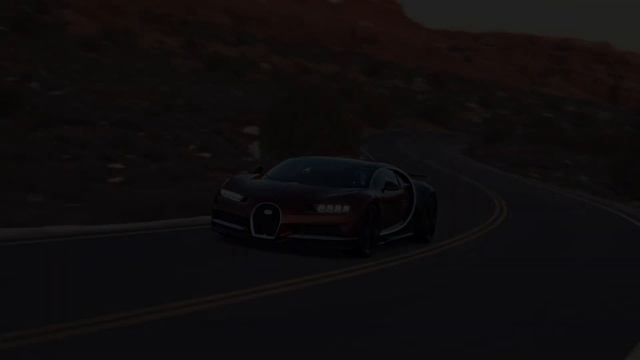 Gran Turismo 7 Scapes Photo Mode 11 - 2016 Bugatti Chiron (Burnt Maroon)