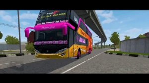 SHARE MOD JB2 SDD SEMPATI STAR | BUSSID 3.3.2