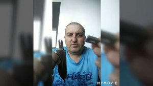 Рукоять из микарты своими руками