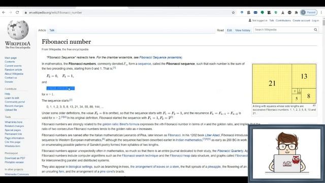 Prolog :: lesson 6- Fibonacci & Debugging- Logical Programming Course |برولوغ - تابع فيبوناتشي смотреть онлайн