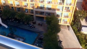 Grand Bella Pattaya Бассейн 2