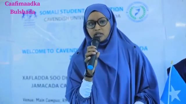 Kulan isbarasho iyo soodhawayn ah oo ardaydi kusoo biirtay jamacada cavendish university Uganda смотреть онлайн