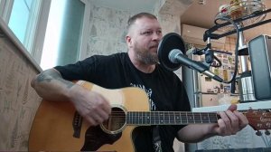 Это все. ДДТ. cover.