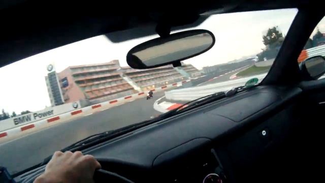 SLK 32 AMG @ Nürburgring-GP-Kurs 25-09-2013 смотреть онлайн