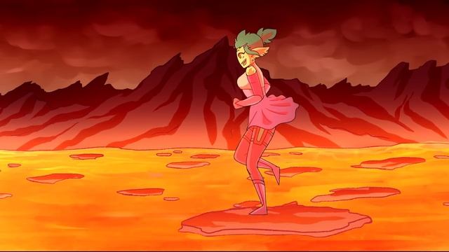 The Floor Is Lava! | Meme смотреть онлайн