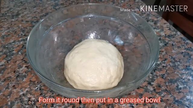 Mini Bun/Dinner Rolls Recipe/How to Make