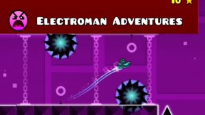 прохожу Elekroman adventures (официальный уровень)
