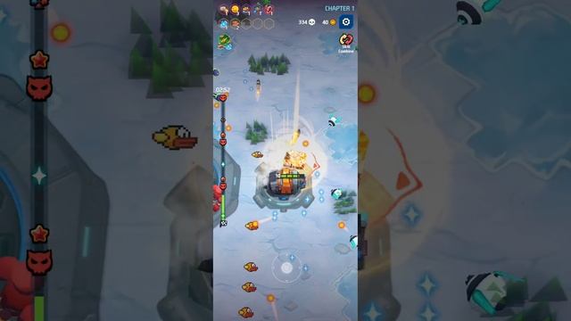 Cyber Tank: Last Survivor - Android Gameplay