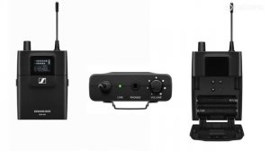 Sennheiser XSW IEM [TEST/REVIEW]