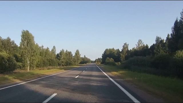 Витебск - Псковская область.
