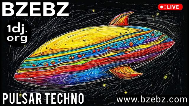 Techno Music 2025: Mixes, DJ Sets, and Techno Radio by Electronic Artist BZEBZ