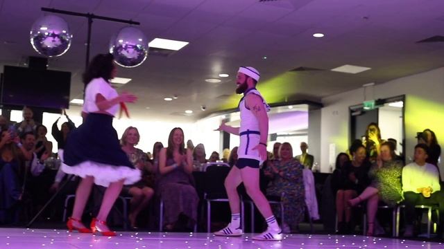 DERBY | ULTRA BALLROOM | FINAL | REJ DHADA & TOM BIRD смотреть онлайн