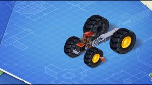 Собираем веселый трактор. Устройство автомобиля и спец техники