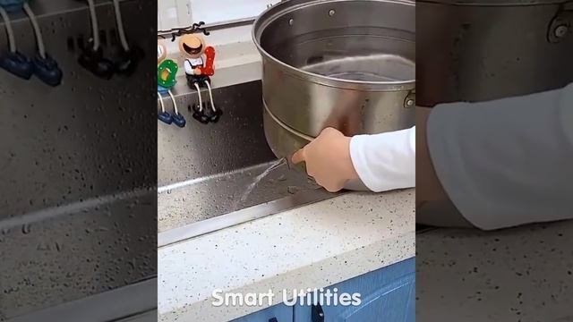 Smart Utilities | Versatile utensils and gadgets for every home #151