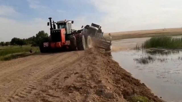 Россия 🇷🇺 Ростельмаш 2022 Сбор урожая