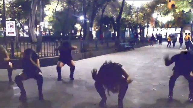 Sexy Lady-shaggy . coreografía dancehall female смотреть онлайн