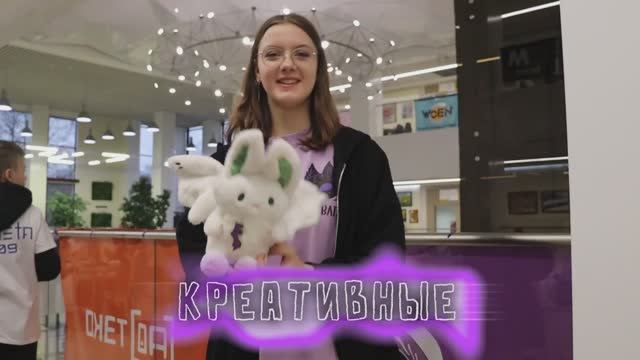 Команда Bad Bats из петербургского лицея № 126 —  участники "Лиги инженеров"