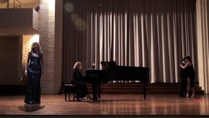 Oblivion (A.Piazzolla). Elena Kozina-Claps