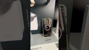 Nuki Smart Lock Pro 4.0