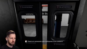 БЕСКОНЕЧНОЕ МЕТРО С УЖАСАМИ в Anomaly Exit